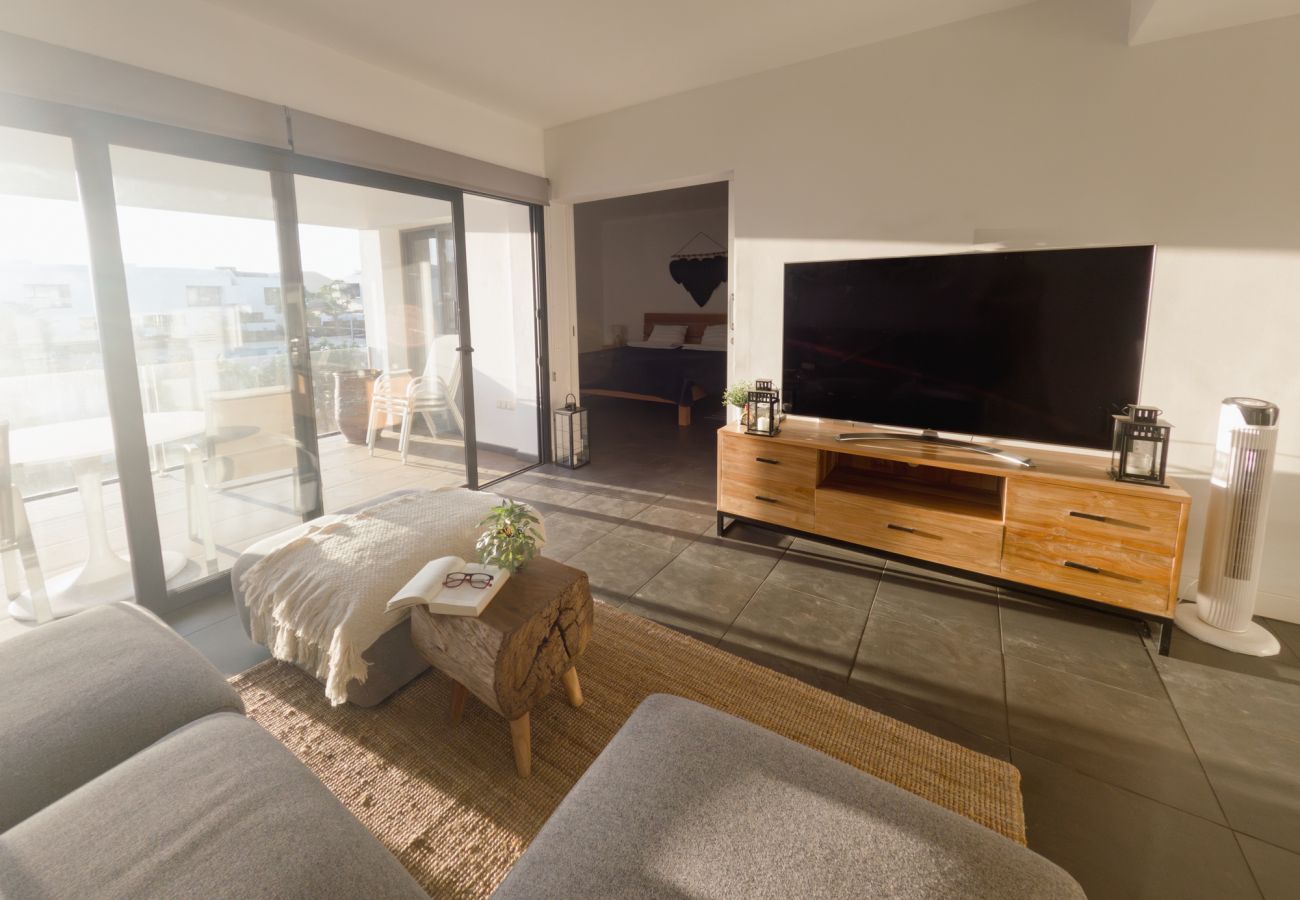 Apartamento en Villaverde - Serenidad del Sol Fuerteventura