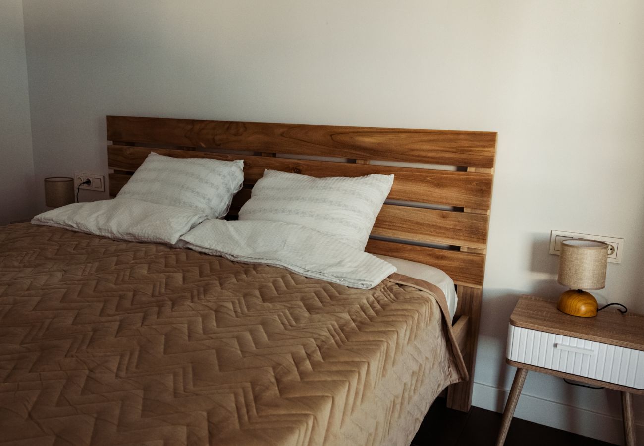 Apartamento en Villaverde - Serenidad del Sol Fuerteventura