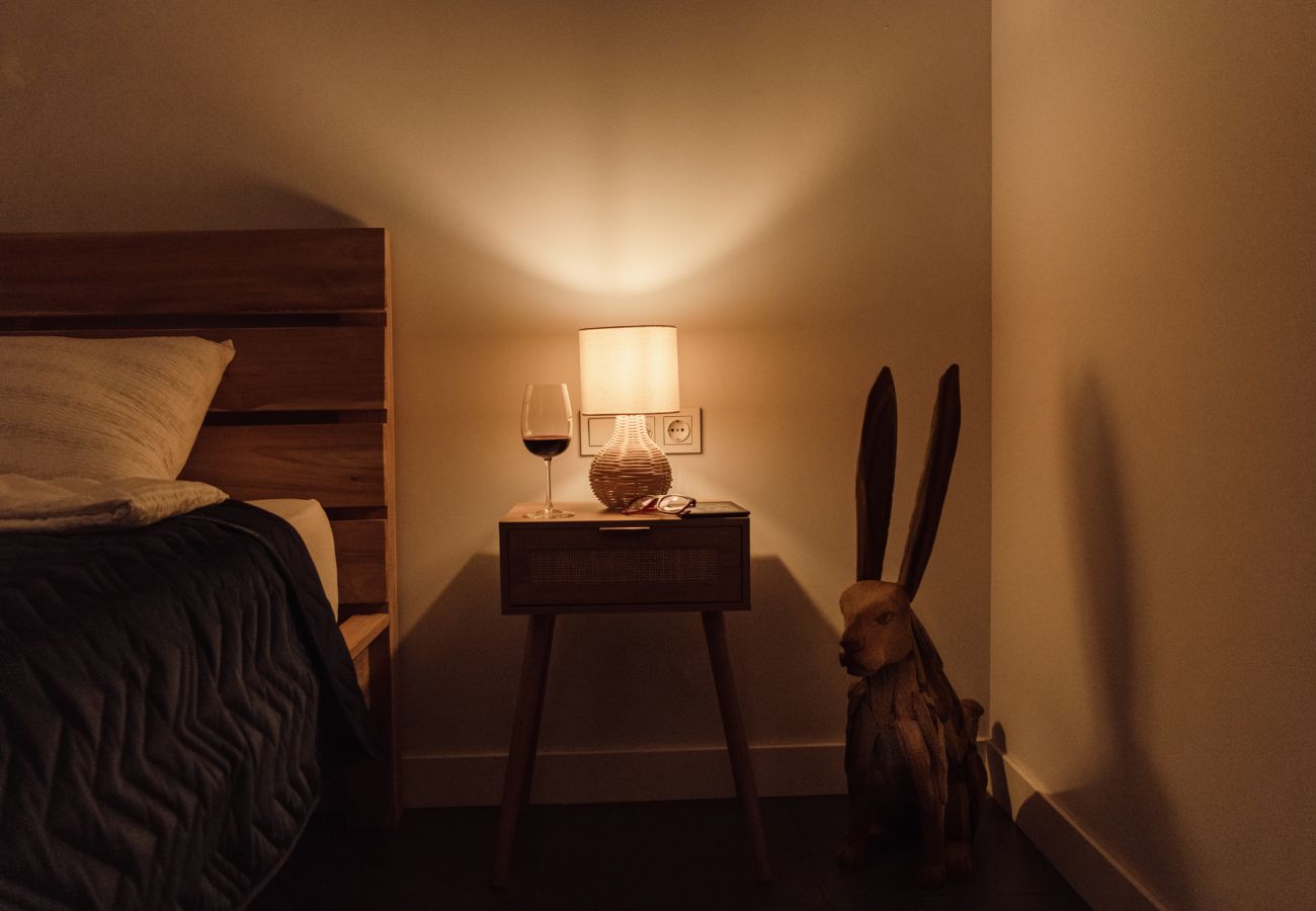 Apartamento en Villaverde - Serenidad del Sol Fuerteventura