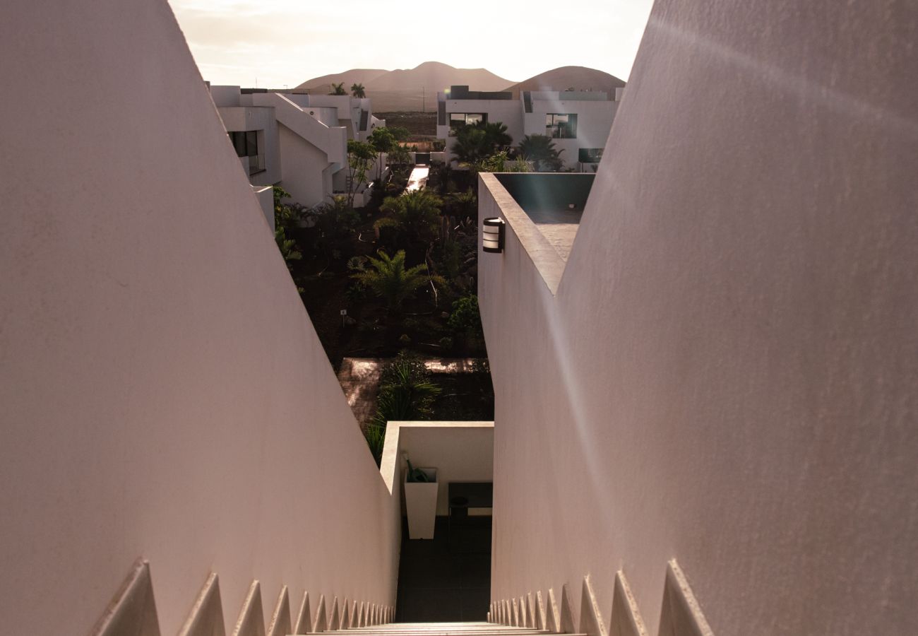Apartamento en Villaverde - Serenidad del Sol Fuerteventura