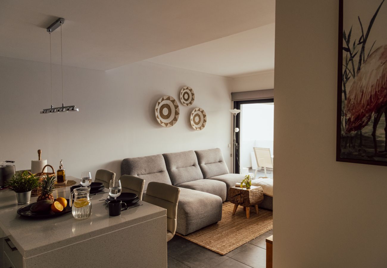 Apartamento en Villaverde - Serenidad del Sol Fuerteventura