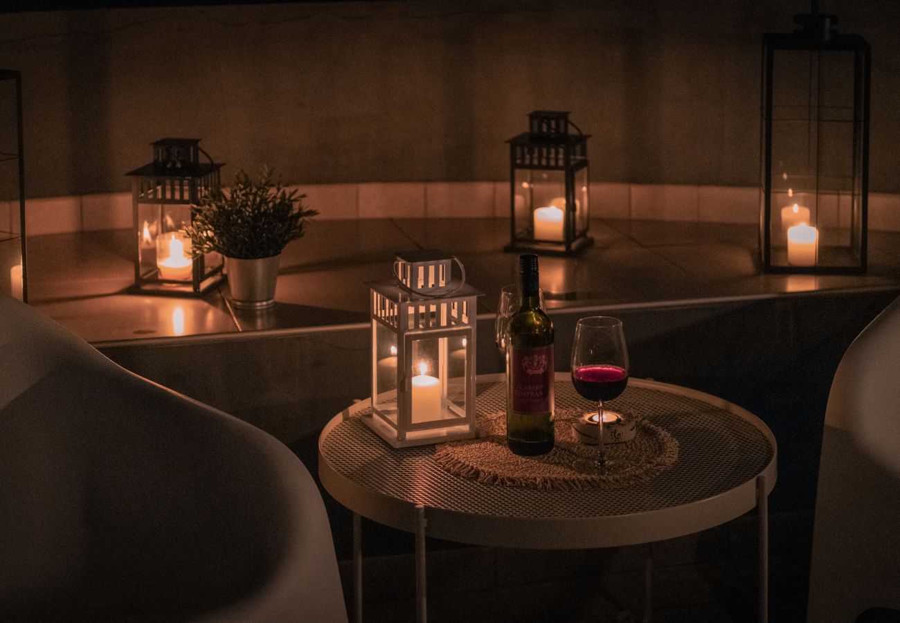 Apartamento en Villaverde - Serenidad del Sol Fuerteventura