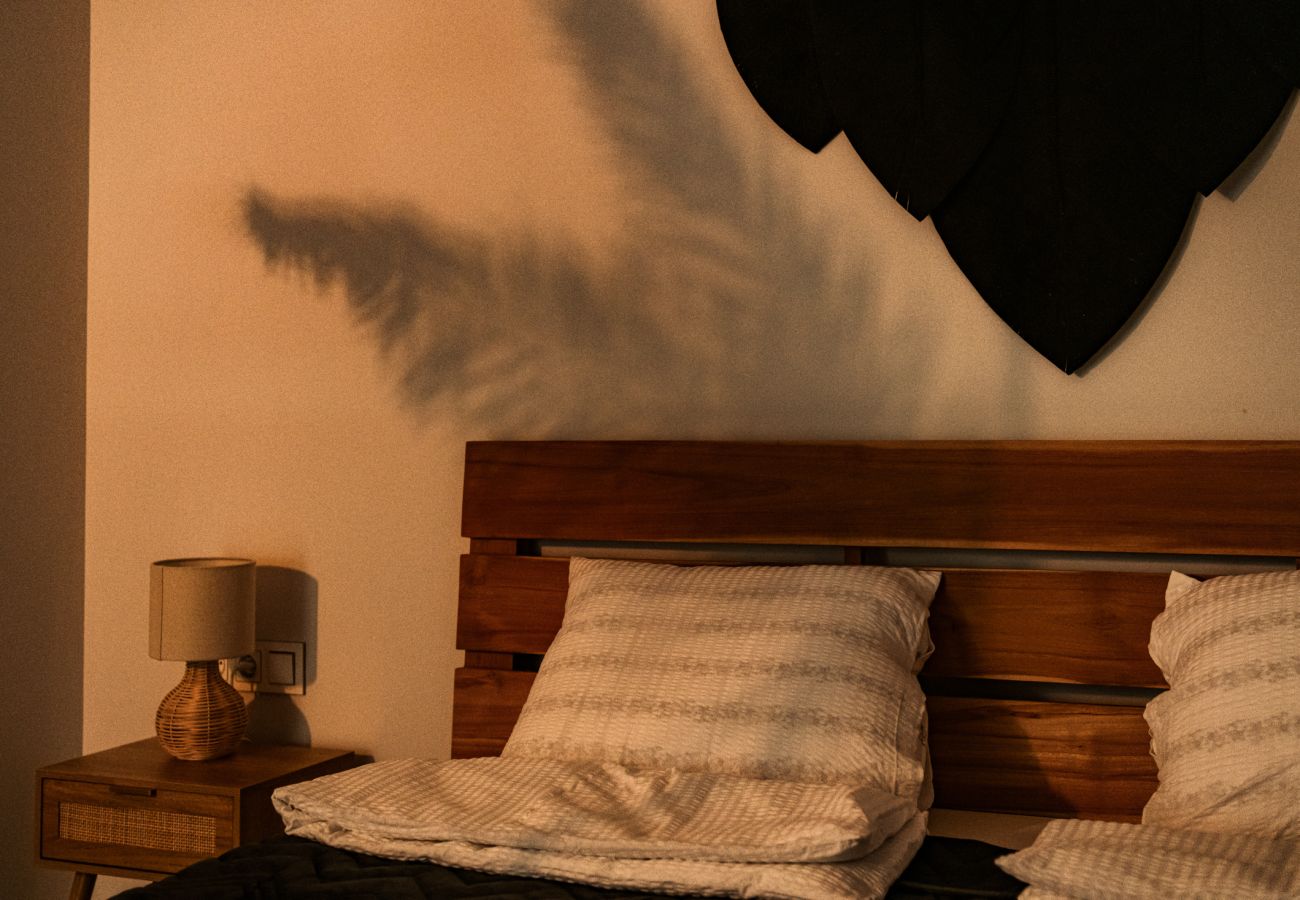 Apartamento en Villaverde - Serenidad del Sol Fuerteventura