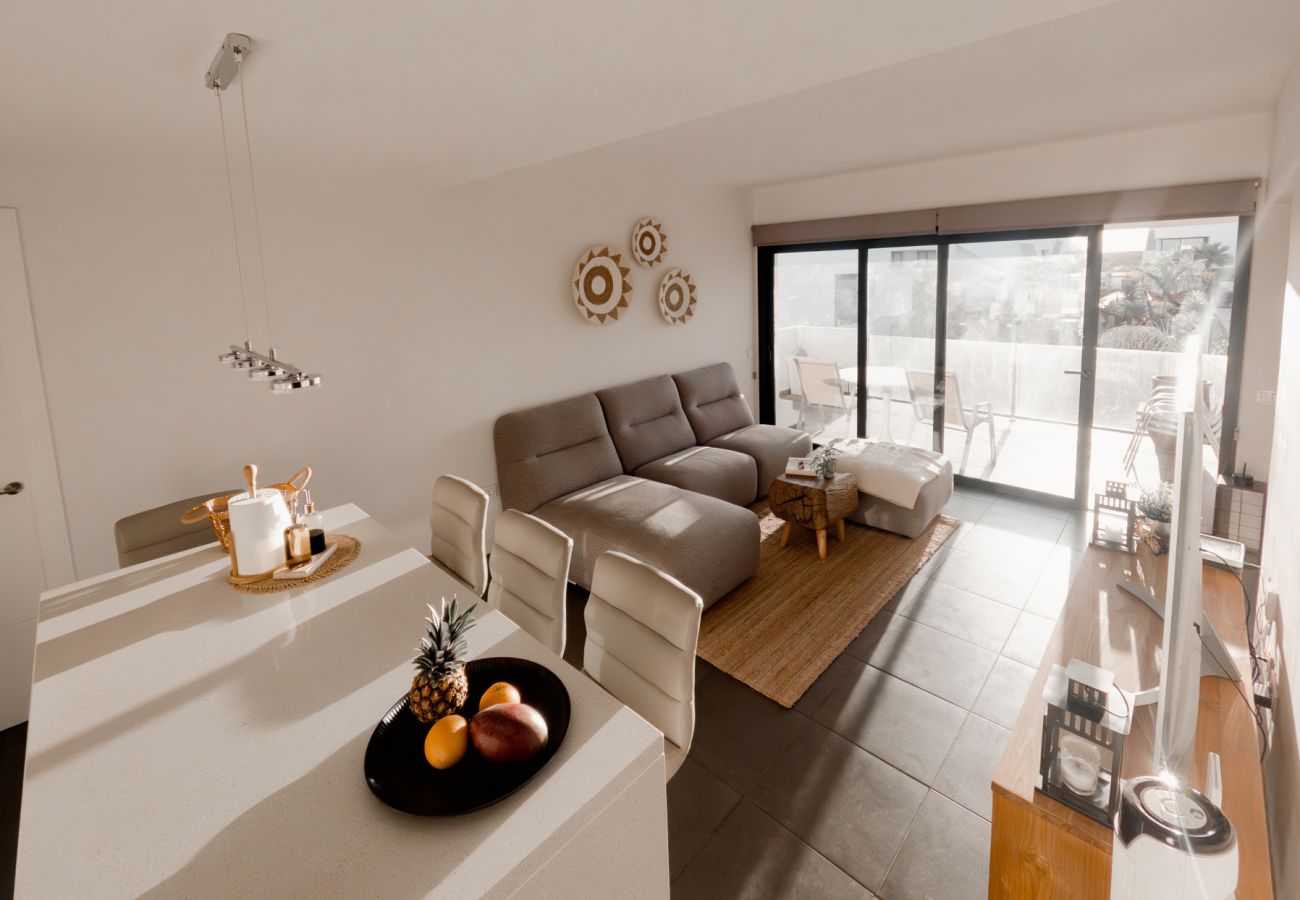 Apartamento en Villaverde - Serenidad del Sol Fuerteventura