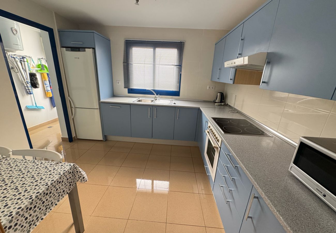 Apartamento en Gran Tarajal - Vista Mar - Gran Tarajal