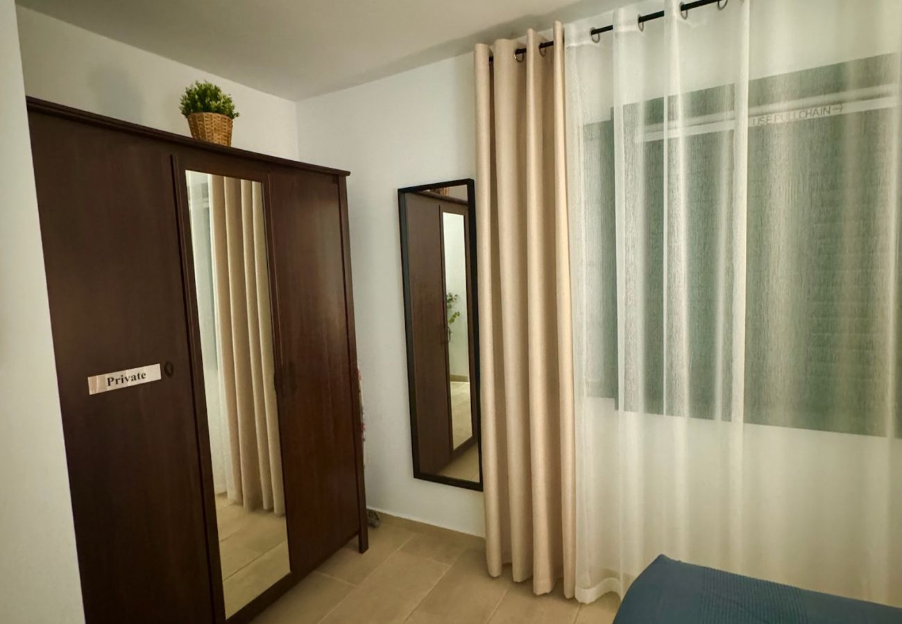 Apartamento en Caleta de Fuste - Bubo Sol  – Puertas del Sol