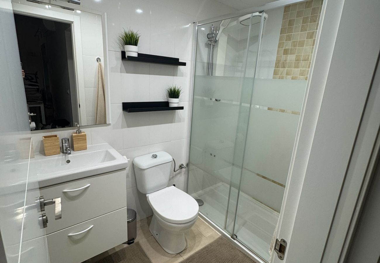 Apartamento en Caleta de Fuste - Bubo Sol  – Puertas del Sol