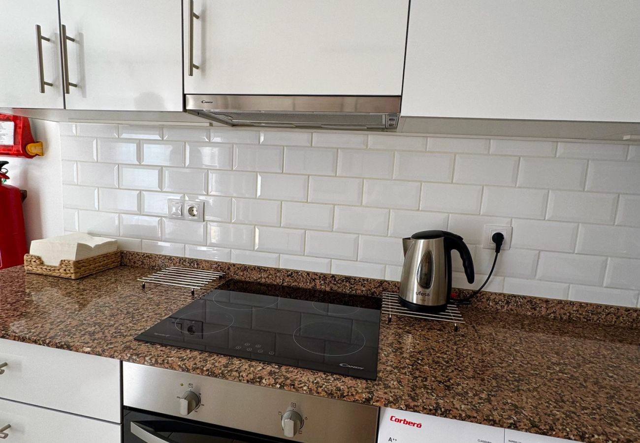 Apartamento en Caleta de Fuste - Bubo Sol  – Puertas del Sol