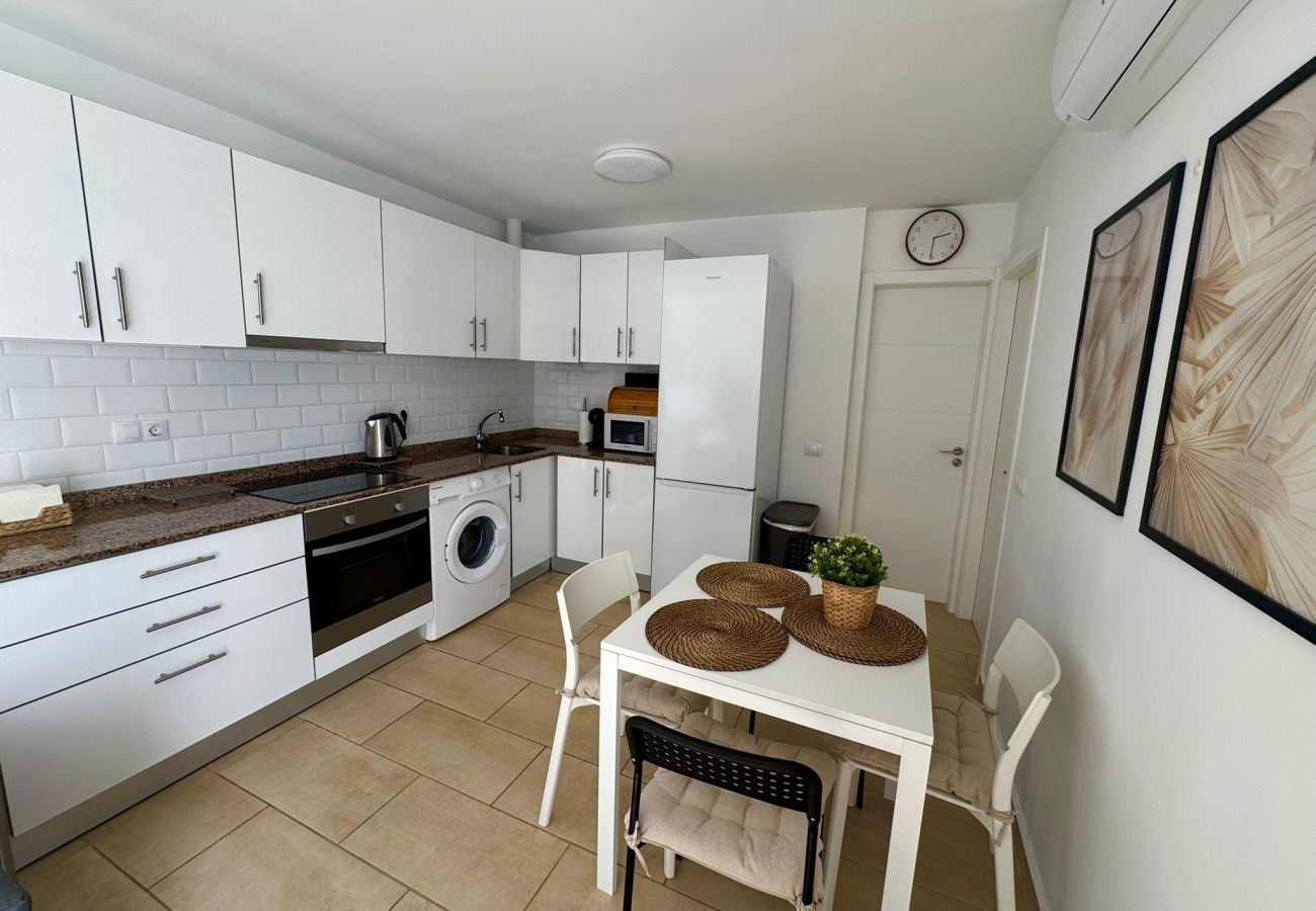 Apartamento en Caleta de Fuste - Bubo Sol  – Puertas del Sol