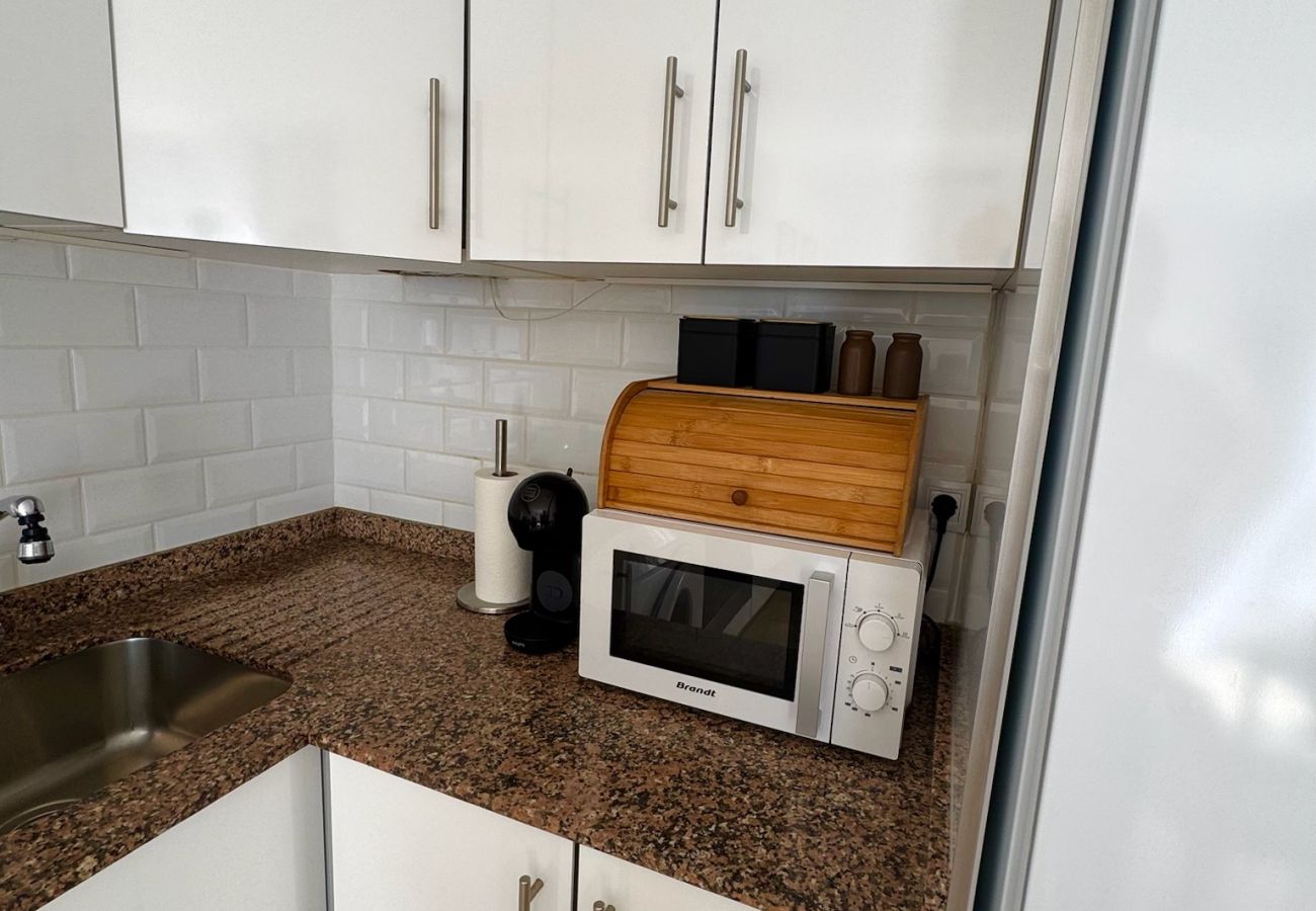 Apartamento en Caleta de Fuste - Bubo Sol  – Puertas del Sol