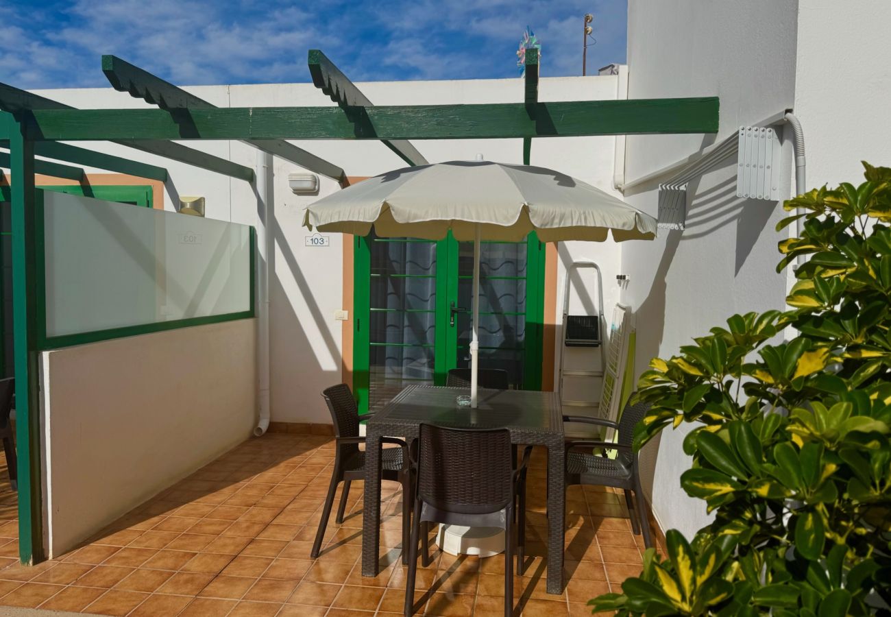 Apartamento en Caleta de Fuste - Bubo Sol  – Puertas del Sol