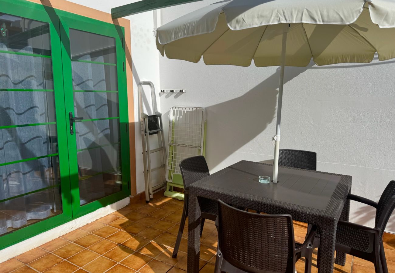 Apartamento en Caleta de Fuste - Bubo Sol  – Puertas del Sol