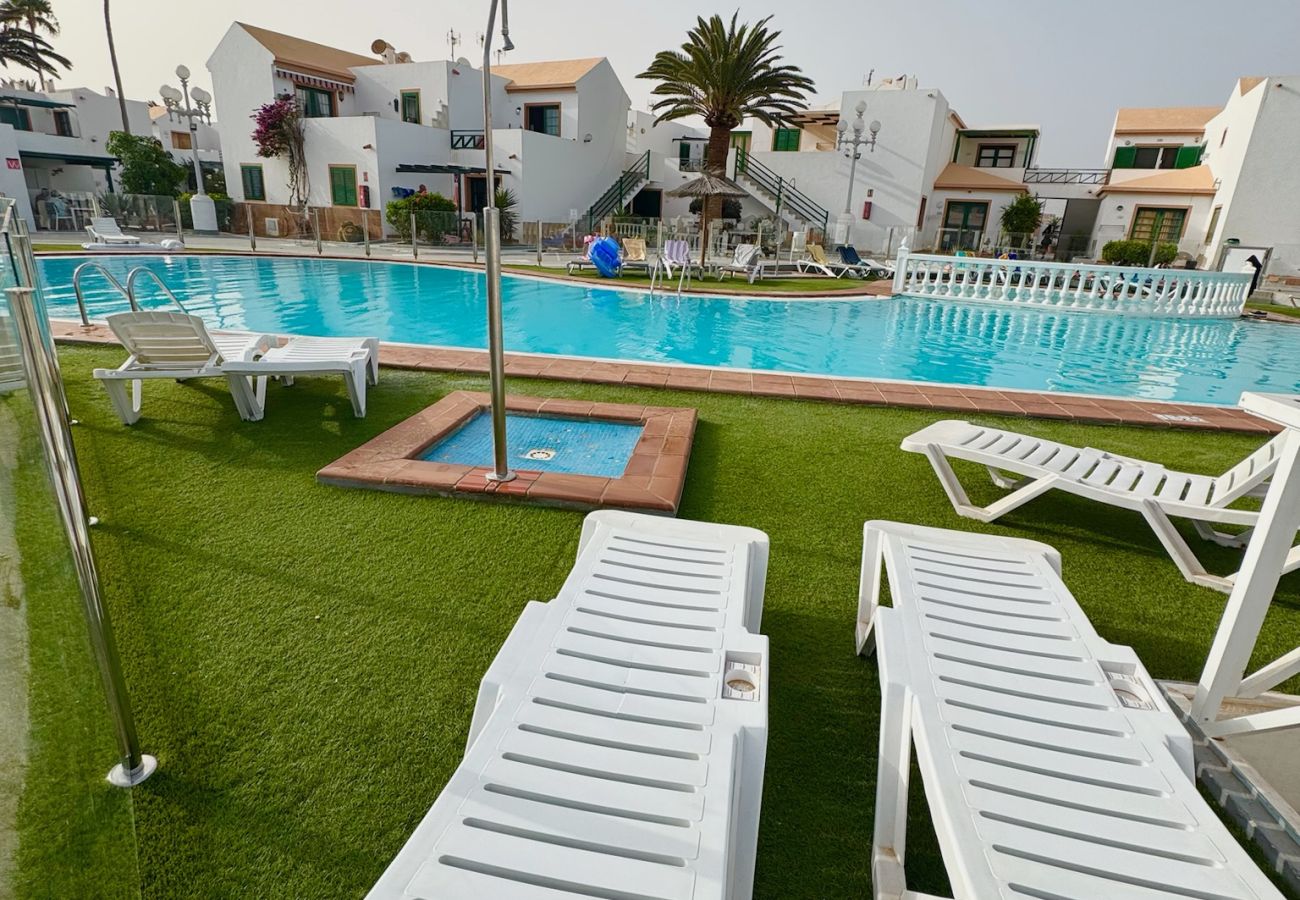 Apartamento en Caleta de Fuste - Bubo Sol  – Puertas del Sol