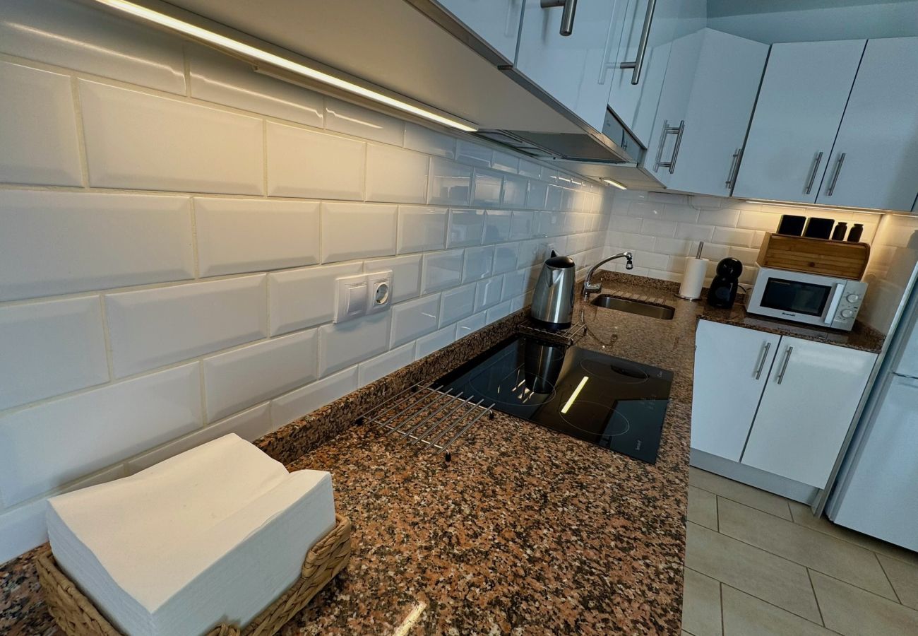 Apartamento en Caleta de Fuste - Bubo Sol  – Puertas del Sol