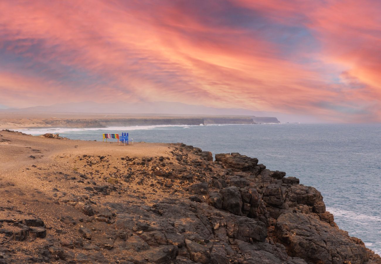 Apartamento en El Cotillo - Cotillo Jolanda