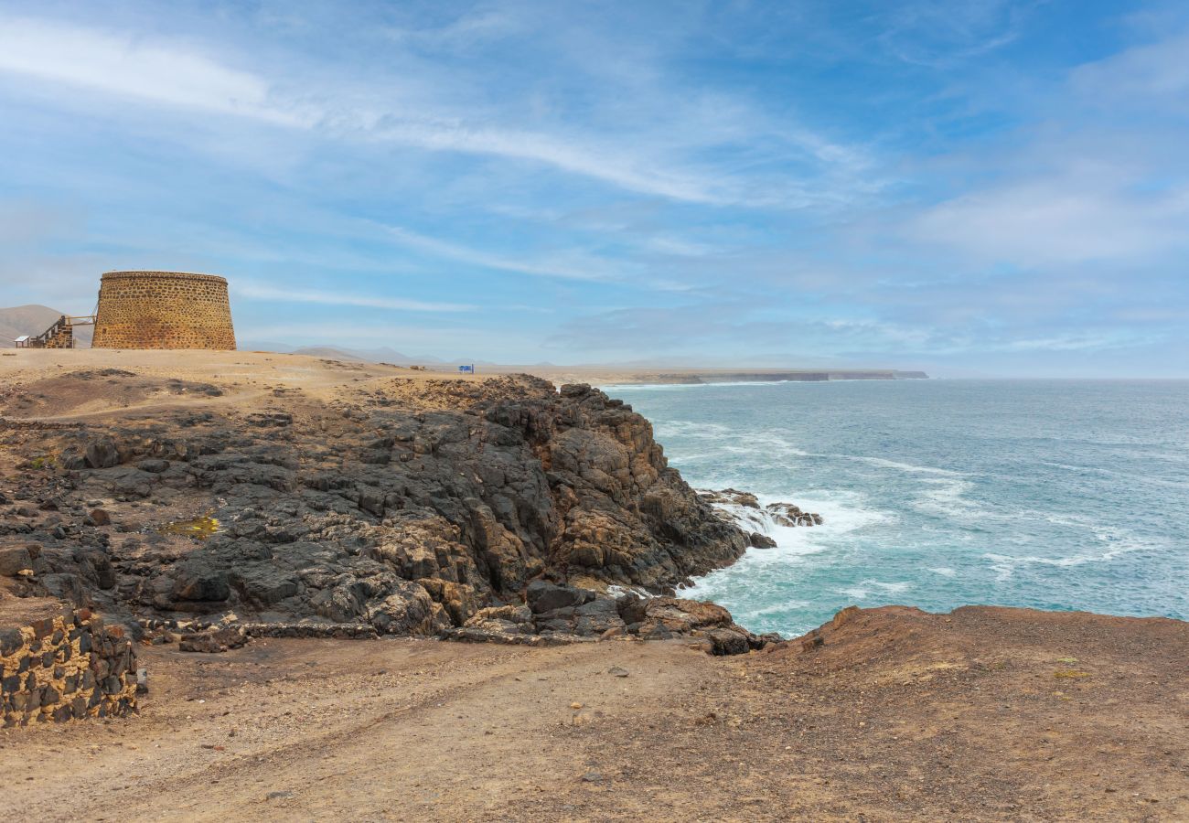 Apartamento en El Cotillo - Cotillo Jolanda