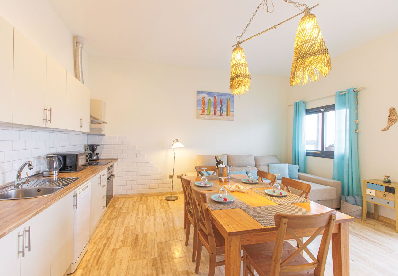 Apartamento en El Cotillo - Cotillo Jolanda