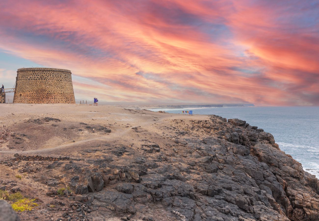 Apartamento en El Cotillo - Cotillo Jolanda