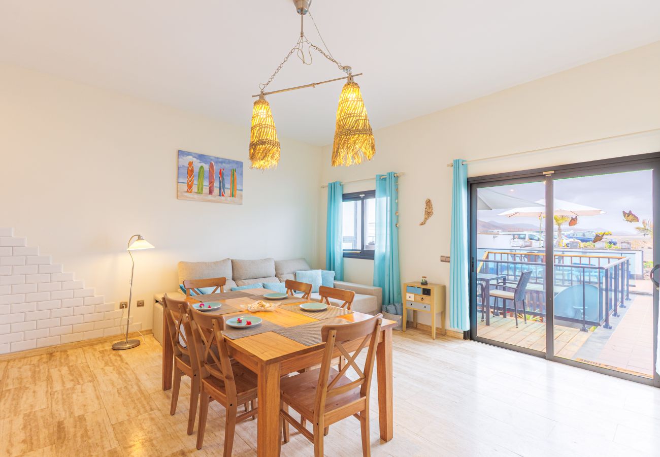 Apartamento en El Cotillo - Cotillo Jolanda