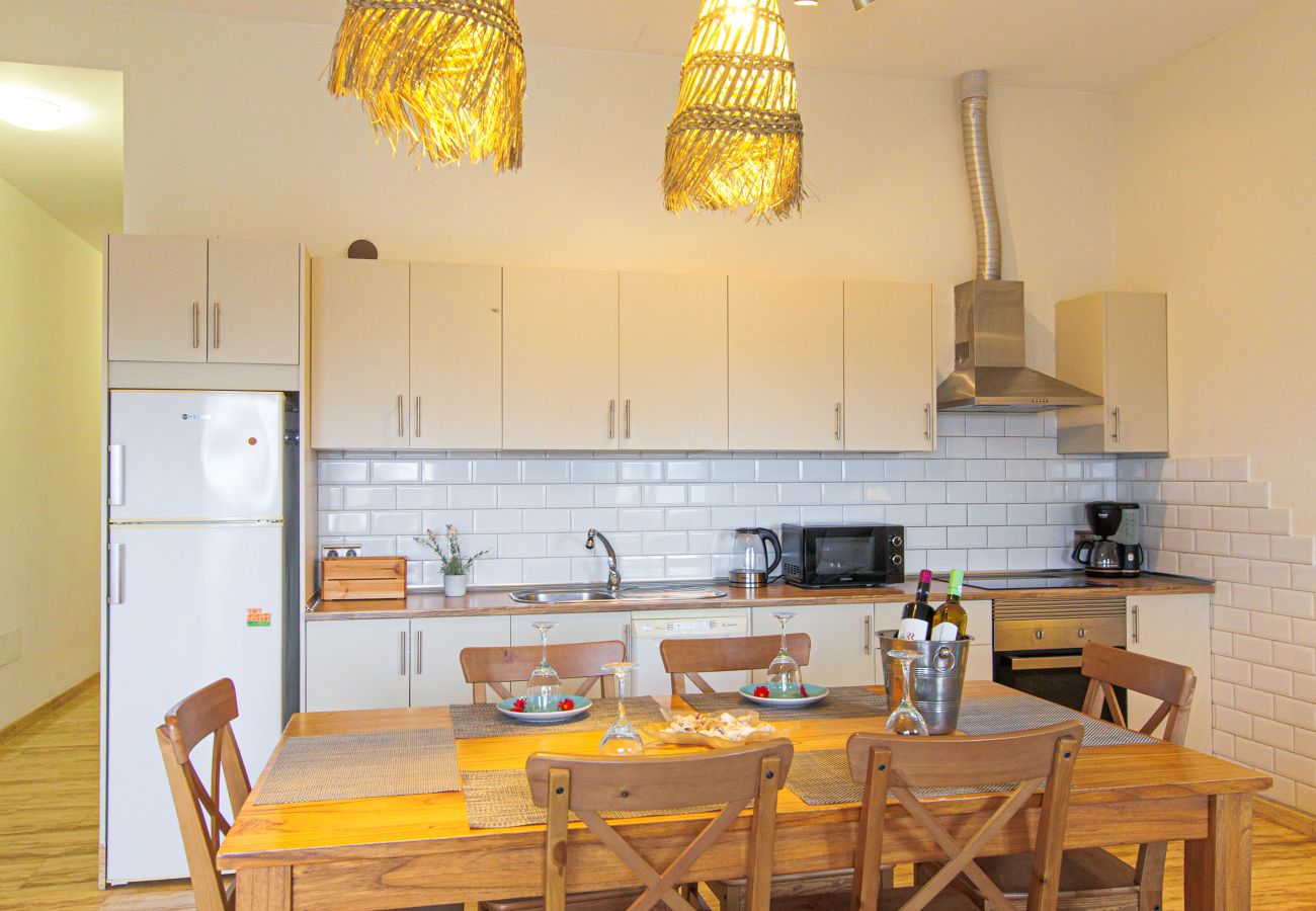 Apartamento en El Cotillo - Cotillo Jolanda