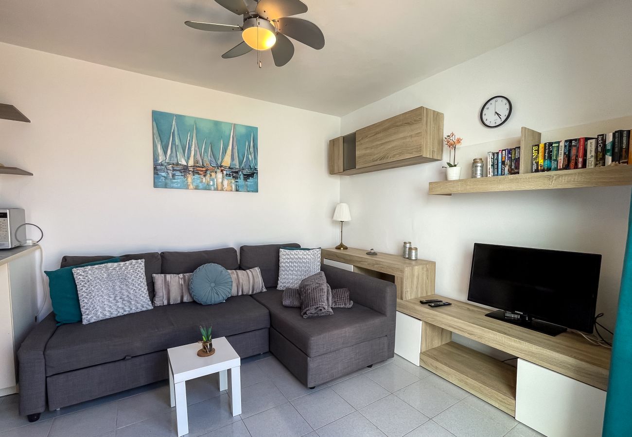 Apartamento en Caleta de Fuste - Blue Wave