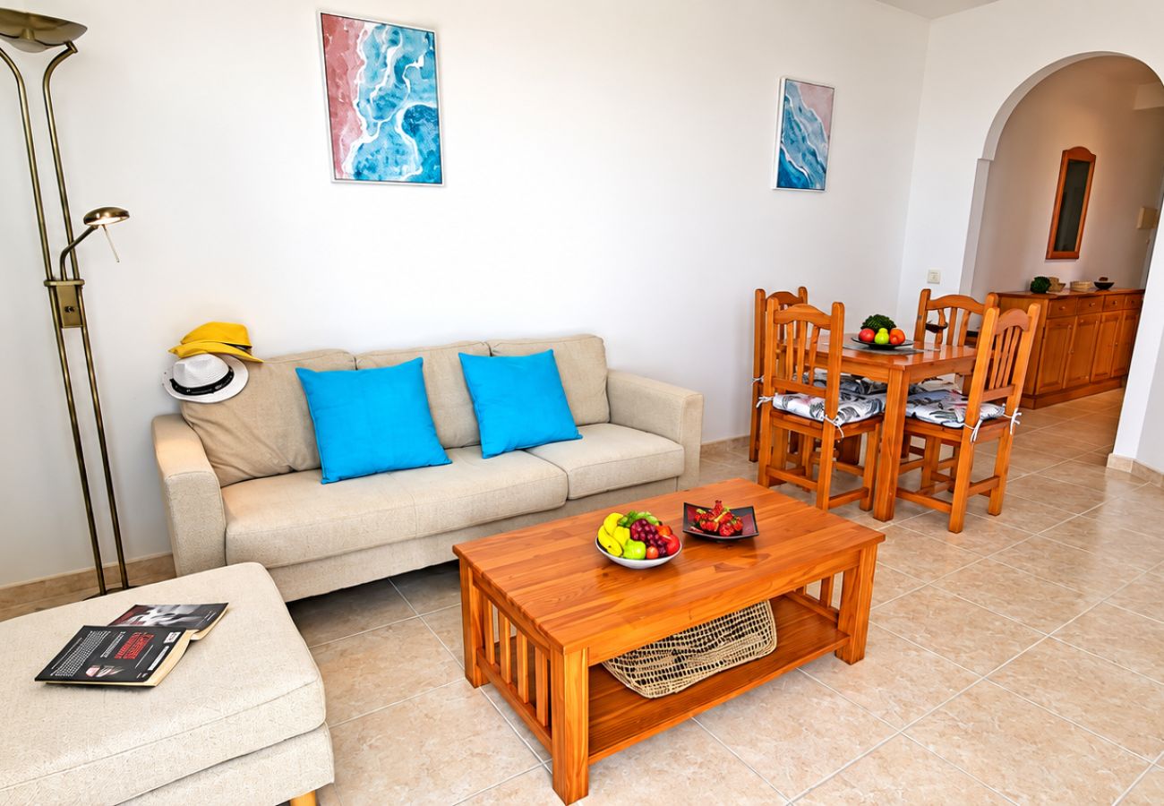 Apartamento en Costa Calma - Blue Ocean