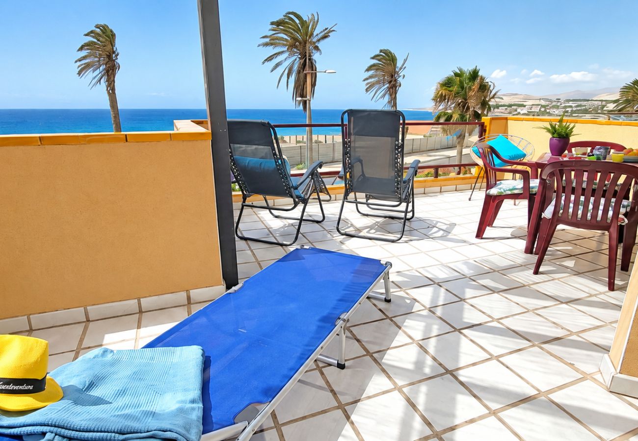 Apartamento en Costa Calma - Blue Ocean
