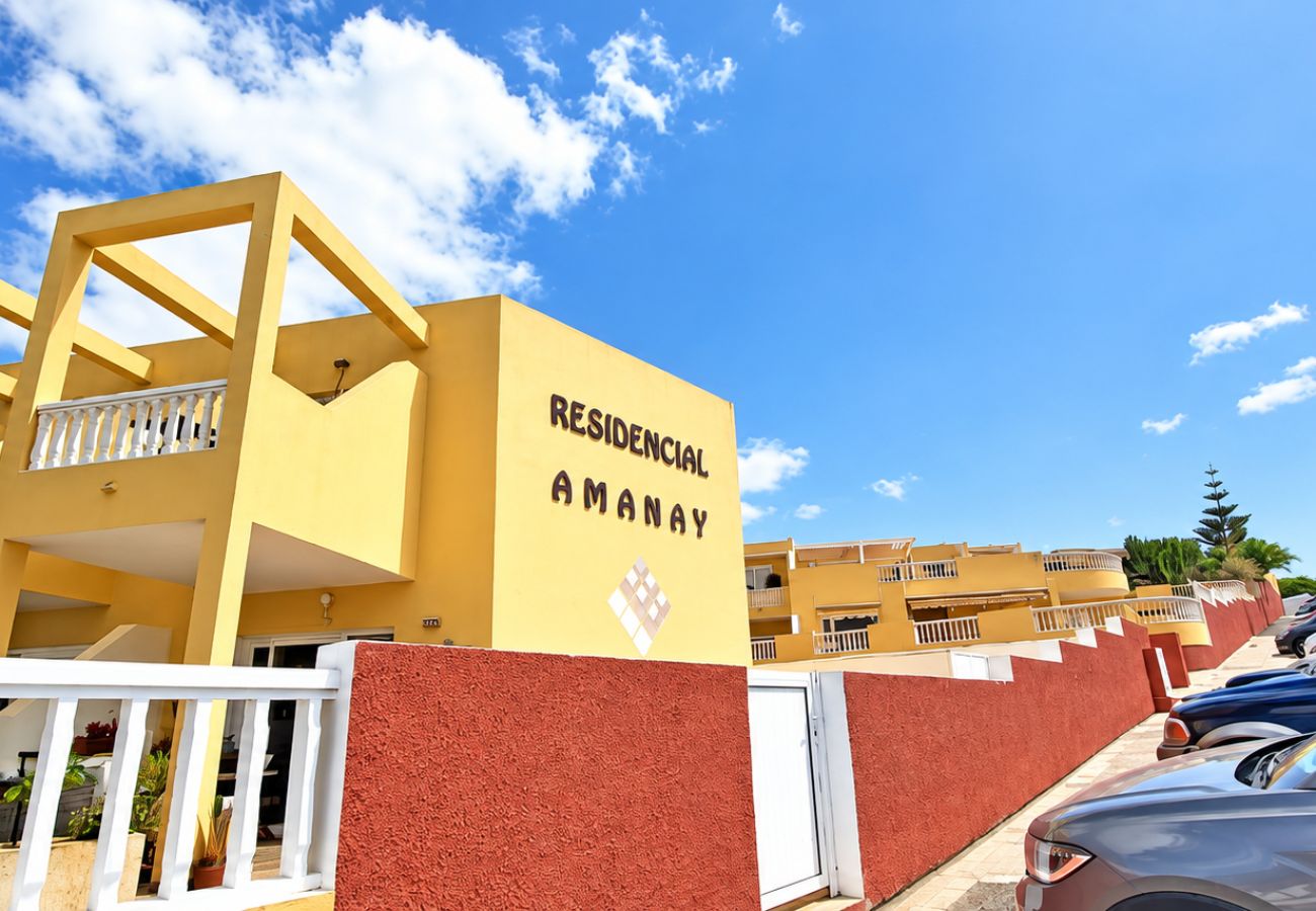 Apartamento en Costa Calma - Golden Sands