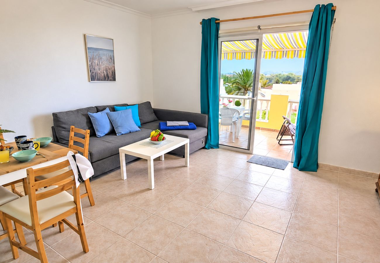 Apartamento en Costa Calma - Golden Sands