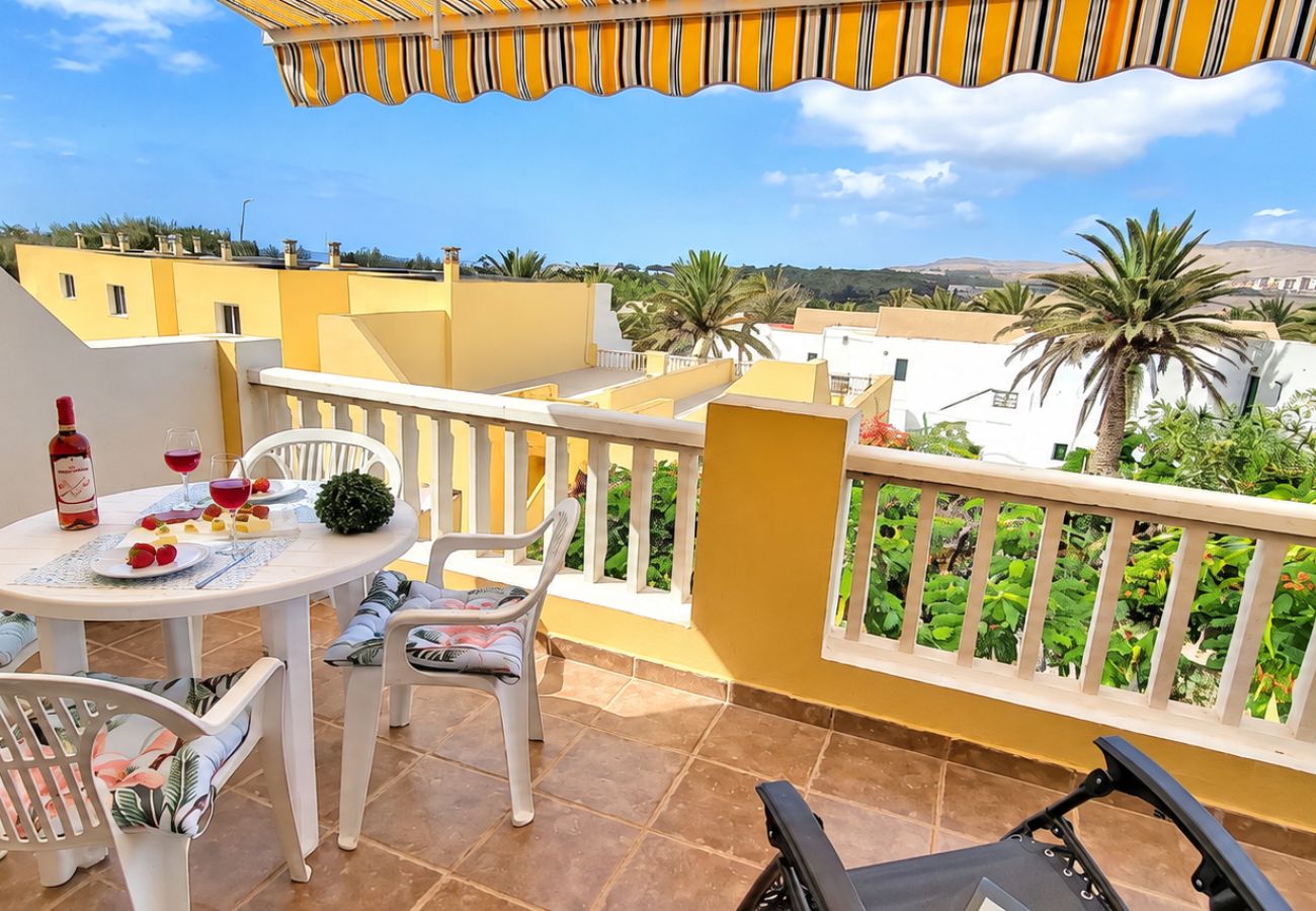 Apartamento en Costa Calma - Golden Sands