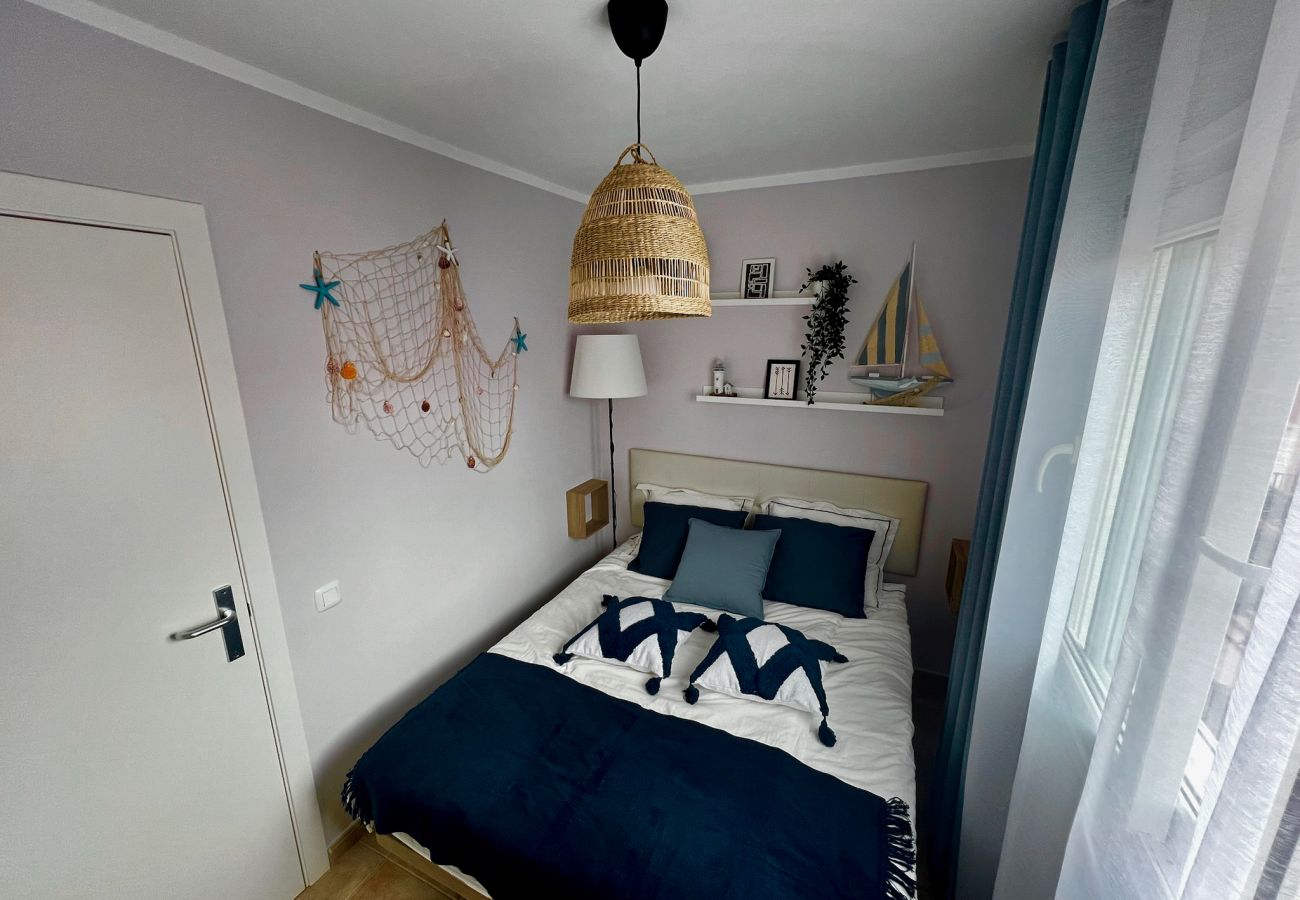 Apartament w Costa de Antigua - Casilla Bubo – Przytulny duplex w Antigua Bay
