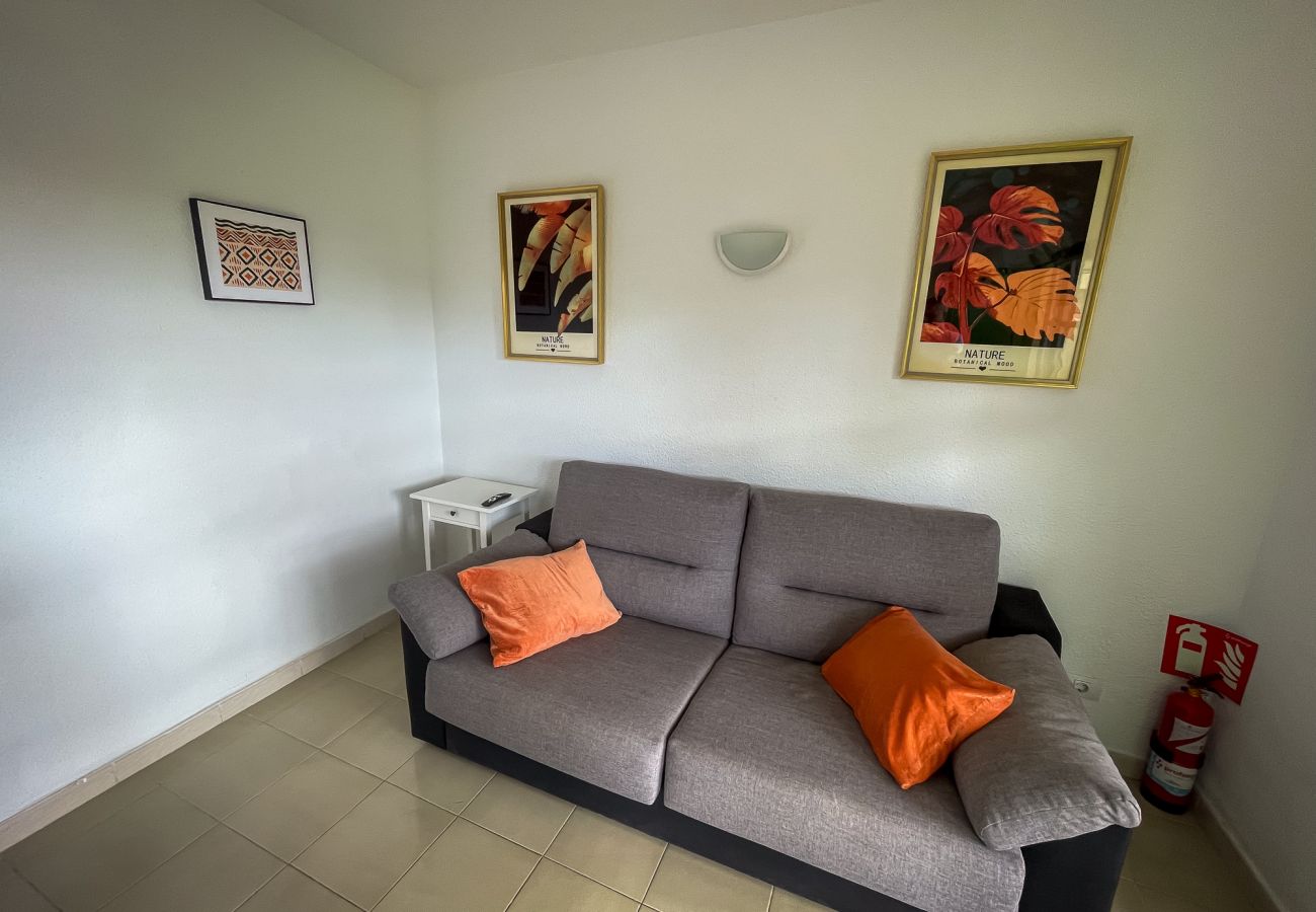 Apartament w Costa de Antigua - Casita Naranja – Bouganville Residence