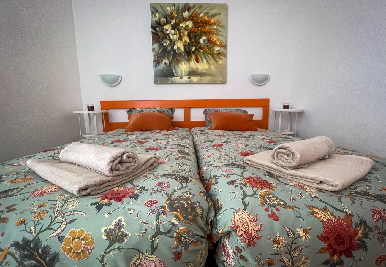 Apartament w Costa de Antigua - Casita Naranja – Bouganville Residence