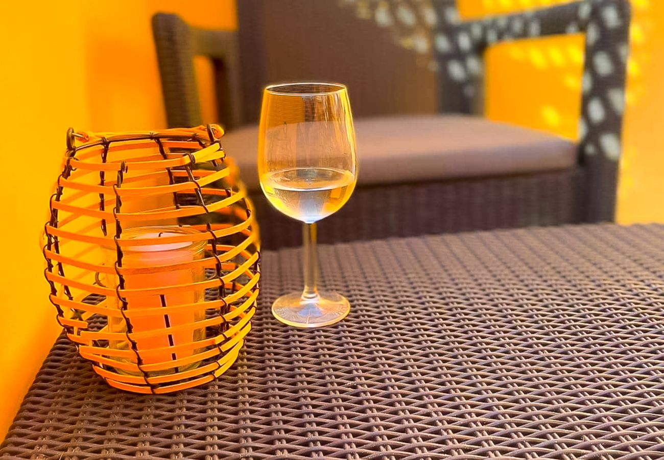 Apartament w Corralejo - Maia Ocean – W pierwszej linii brzegowej do 6os