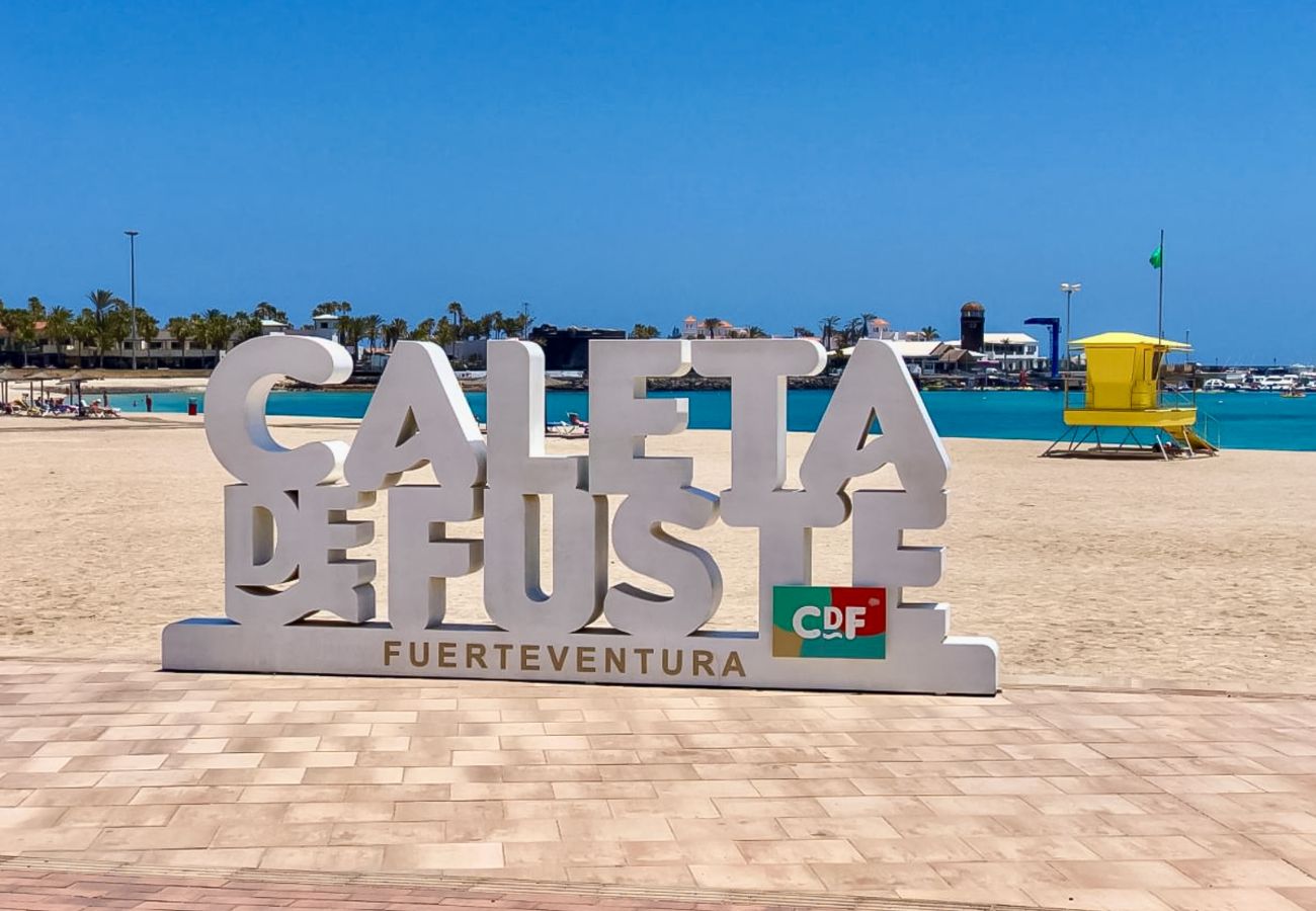 Apartament w Costa de Antigua - Casa Joana - Antigua Bay