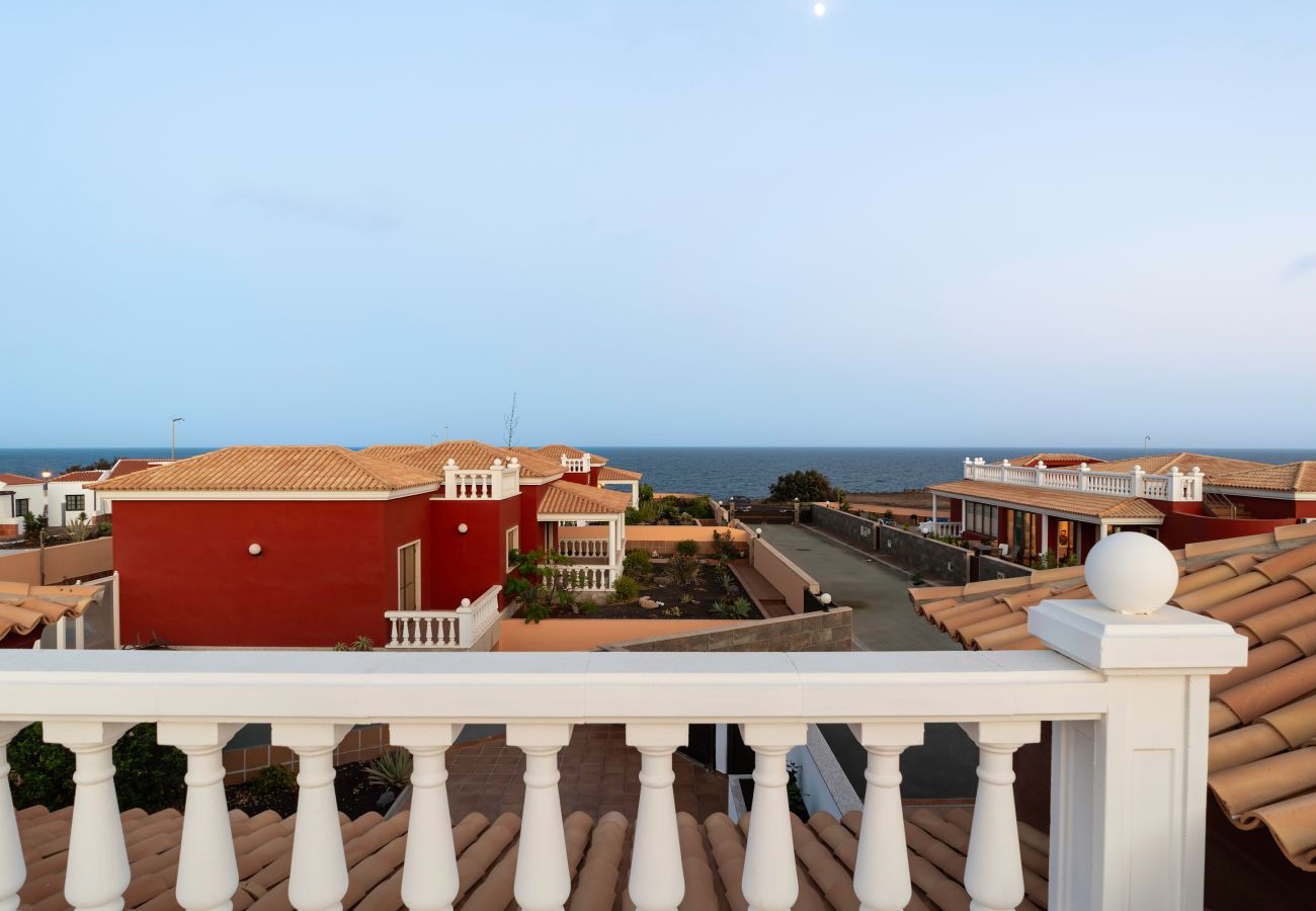 Willa w Costa de Antigua - Villa Skawi - Cliffside Retreat