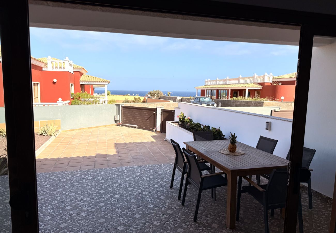 Willa w Costa de Antigua - Villa Skawi - Cliffside Retreat