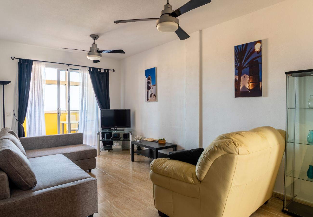 Apartament w La Oliva - Casa Blanca