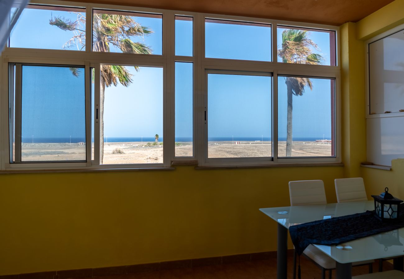 Apartament w La Oliva - Casa Blanca