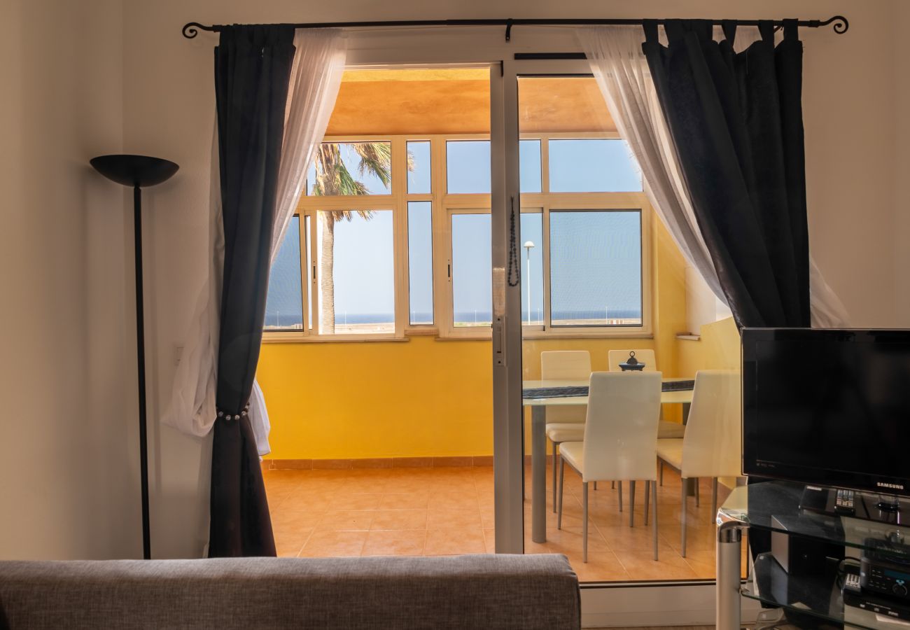 Apartament w La Oliva - Casa Blanca