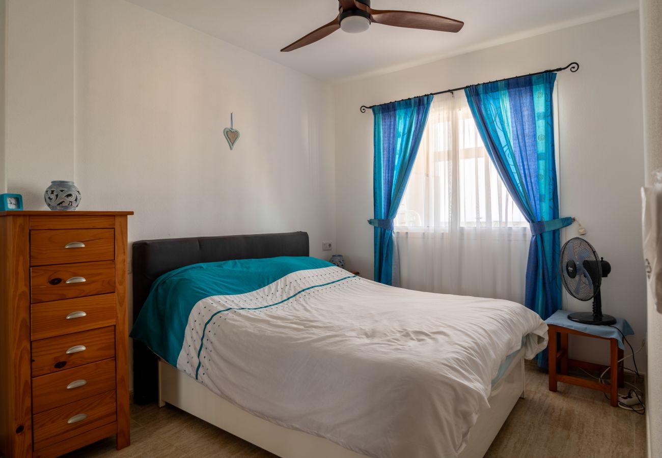 Apartament w La Oliva - Casa Blanca