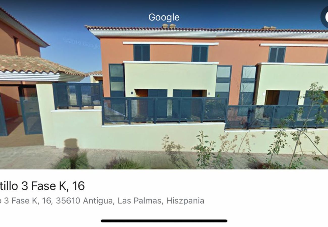 Apartament w Caleta de Fuste - LUX SEA VIEW 