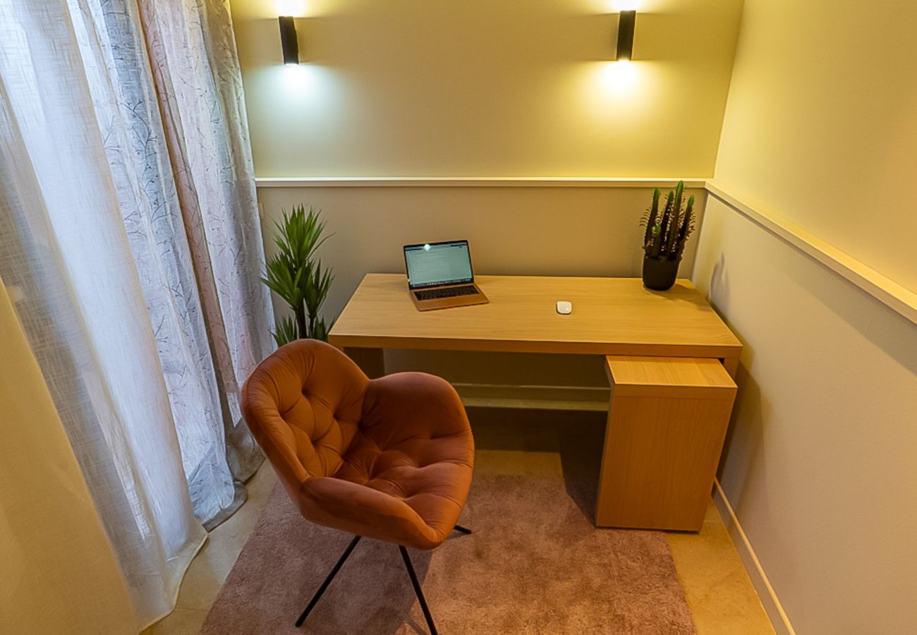 Apartament w Caleta de Fuste - LUX SEA VIEW 