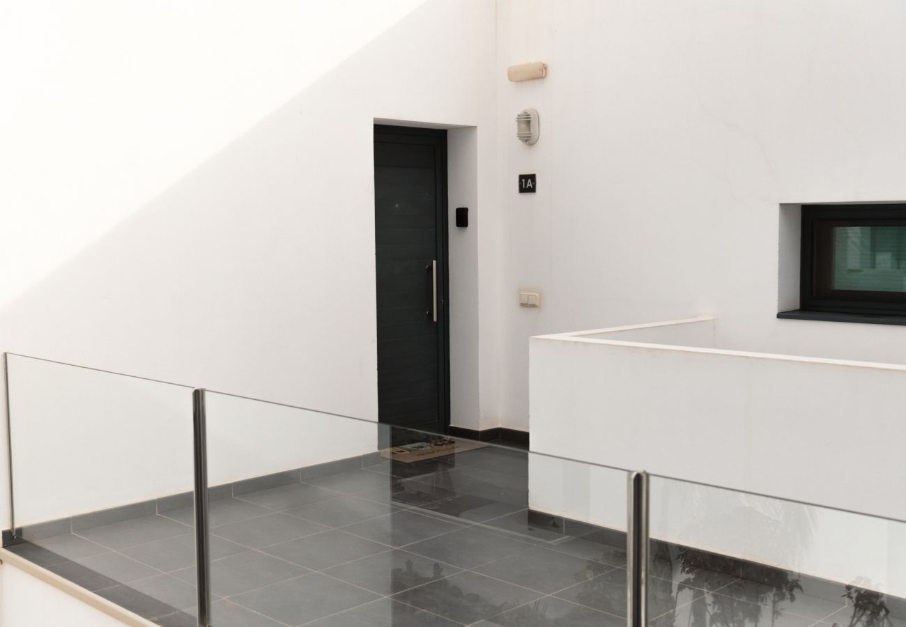 Apartament w Villaverde - Serenidad del Sol Fuerteventura