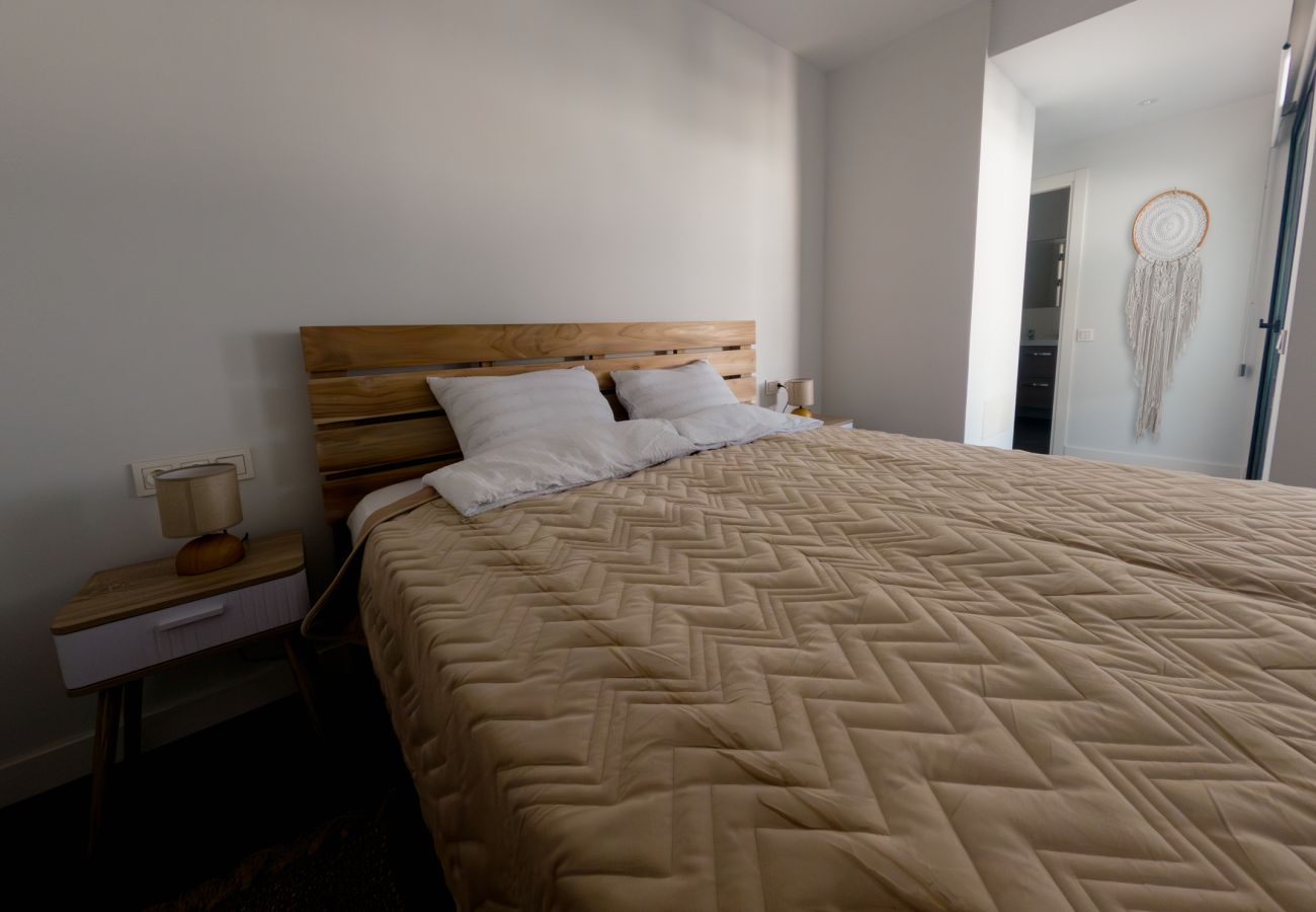 Apartament w Villaverde - Serenidad del Sol Fuerteventura