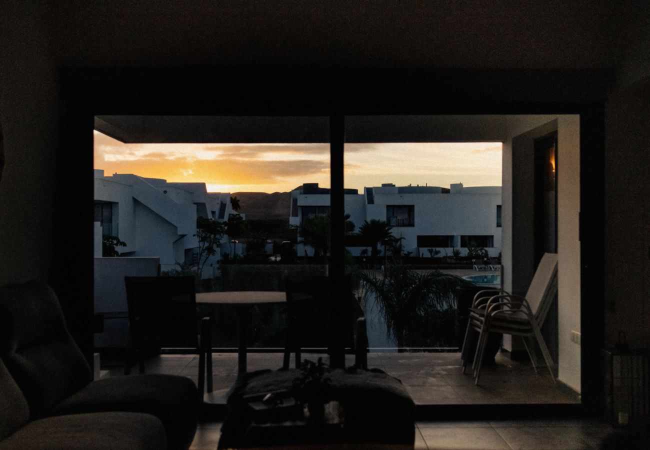 Apartament w Villaverde - Serenidad del Sol Fuerteventura