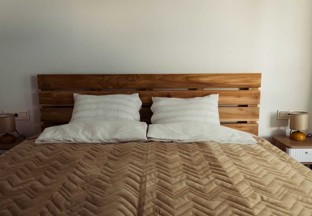 Apartament w Villaverde - Serenidad del Sol Fuerteventura