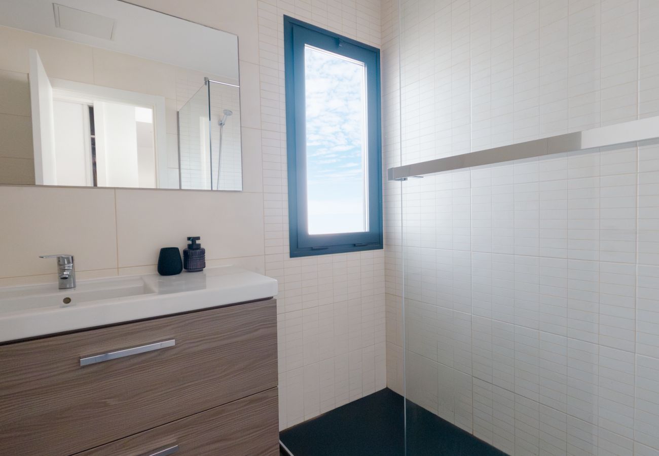 Apartament w Villaverde - Serenidad del Sol Fuerteventura