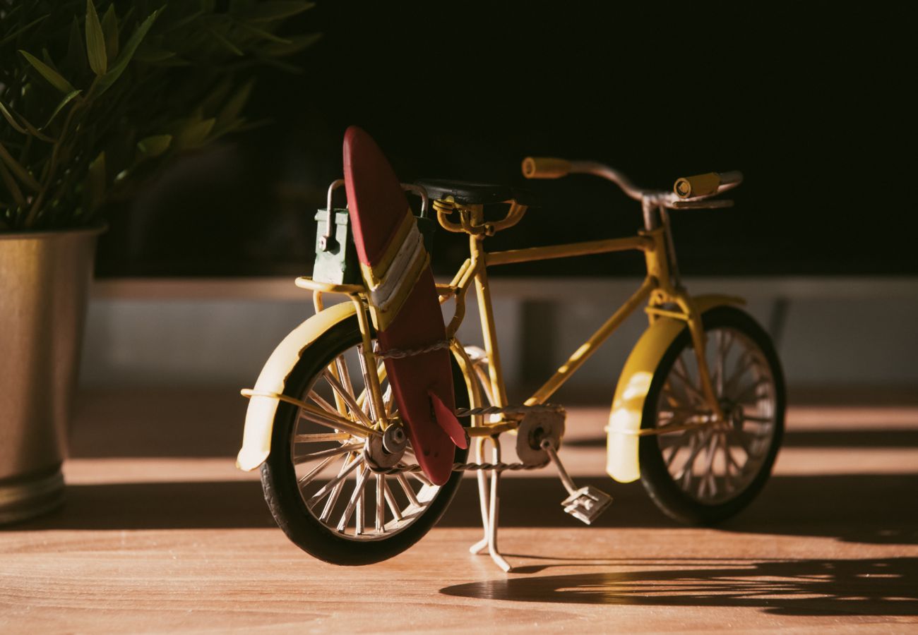 Apartament w Villaverde - Serenidad del Sol Fuerteventura