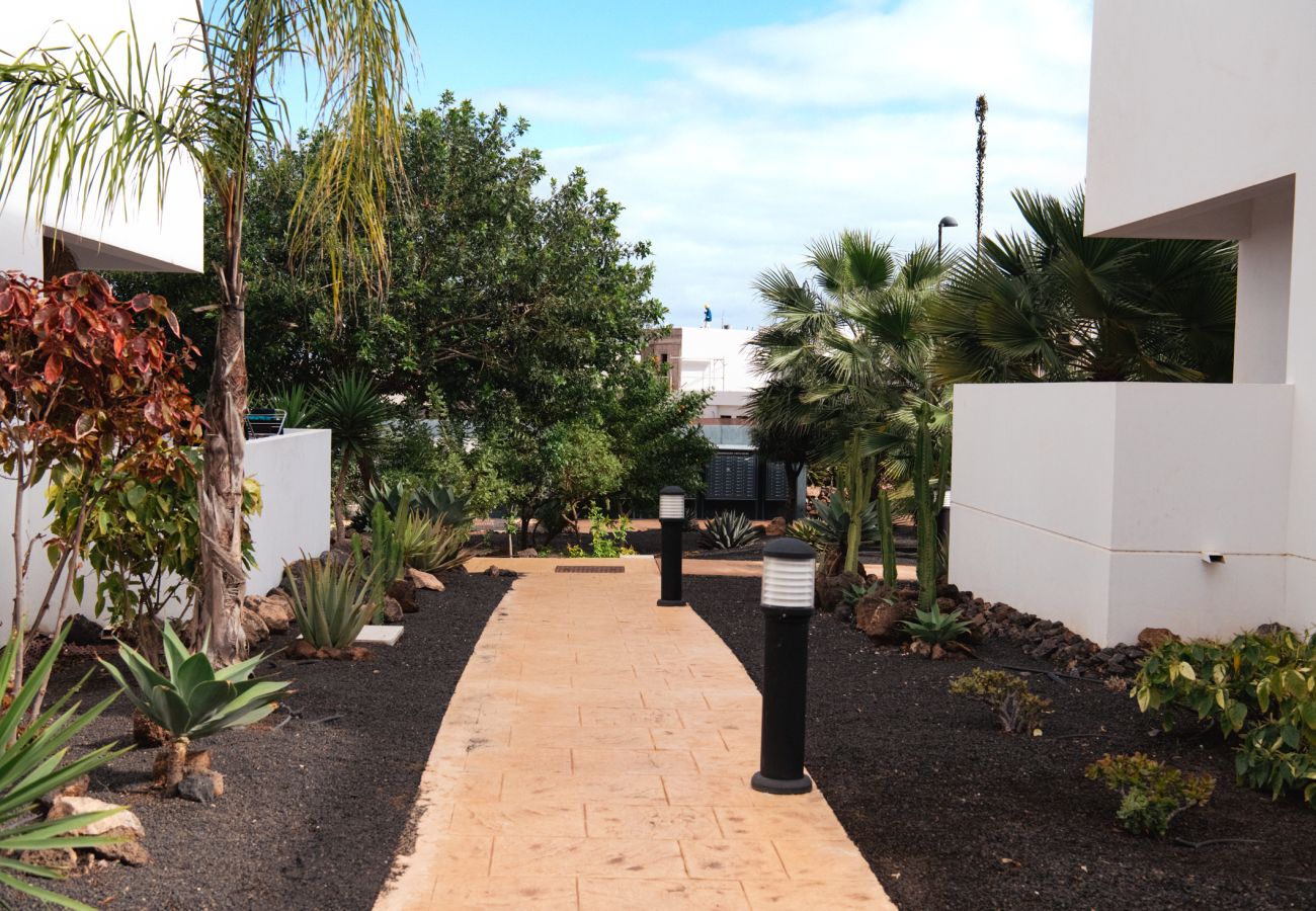 Apartament w Villaverde - Serenidad del Sol Fuerteventura